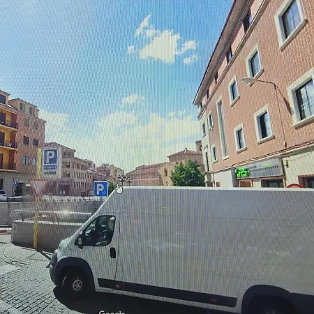 Adults Only 3* Segovia