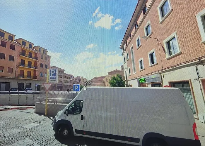 Adults Only 3* Segovia