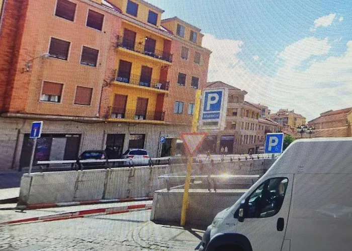 Adults Only Гостевой дом Сеговия