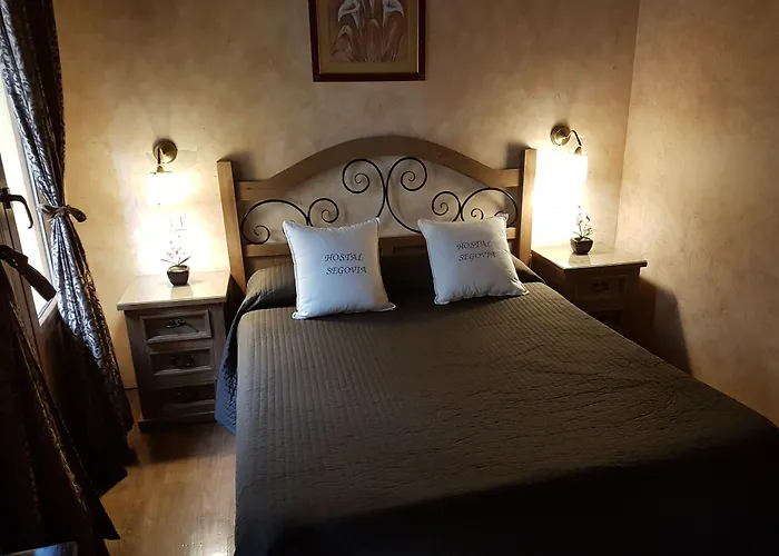 Adults Only Vendégház Segovia